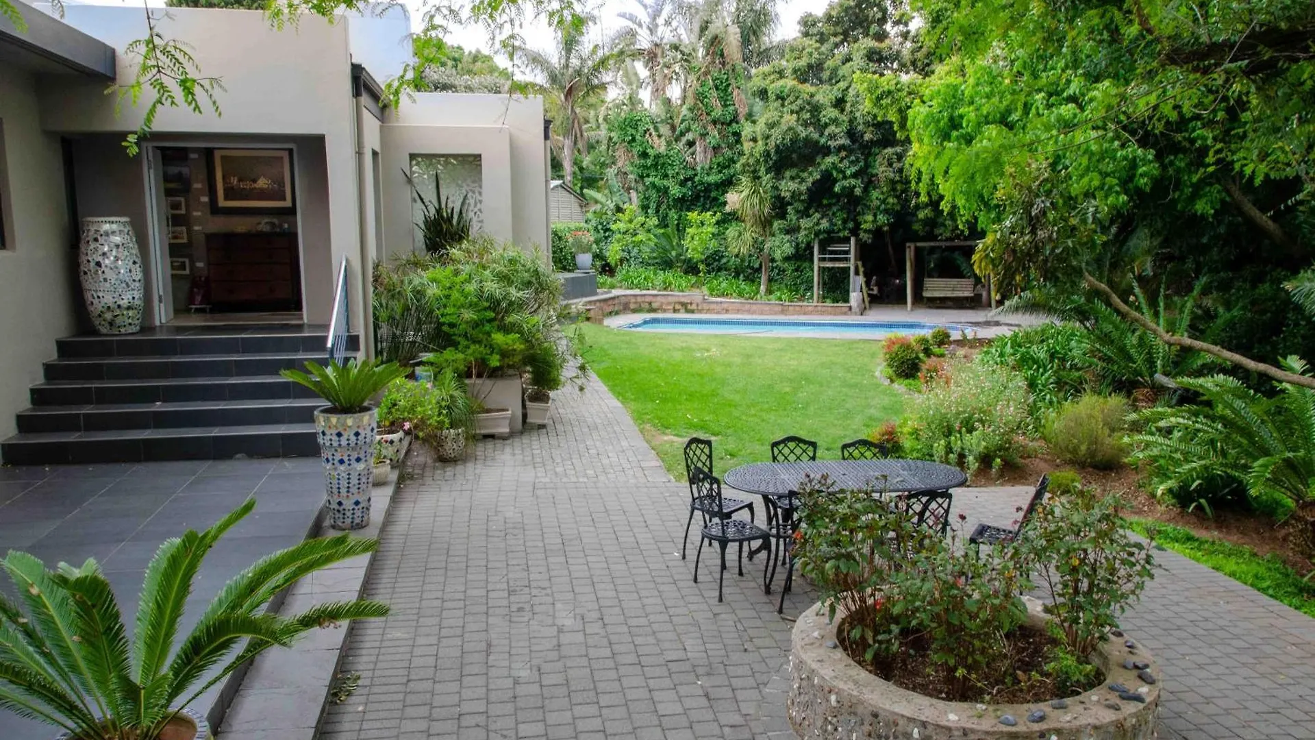 Πανσιόν Art And Accommodation Guesthouse Κέιπ Τάουν