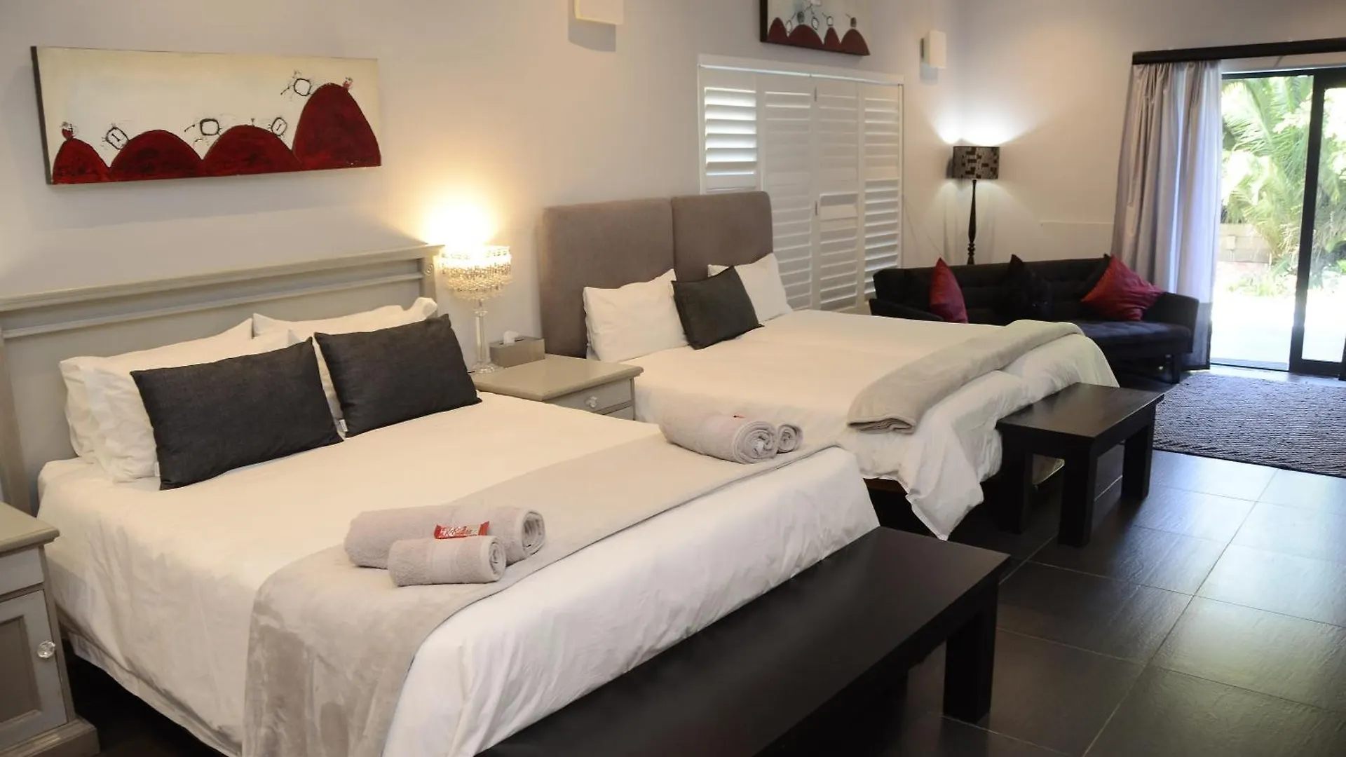 Πανσιόν Art And Accommodation Guesthouse Κέιπ Τάουν